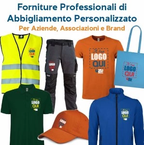 Abbigliamento Personalizzato