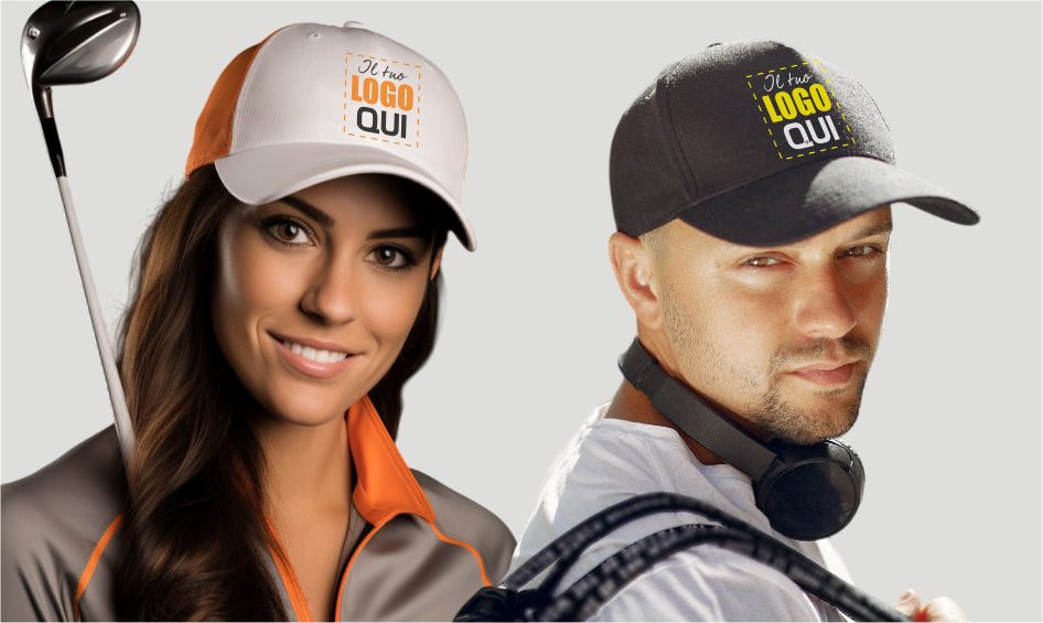 Cappellini e Accessori Personalizzati