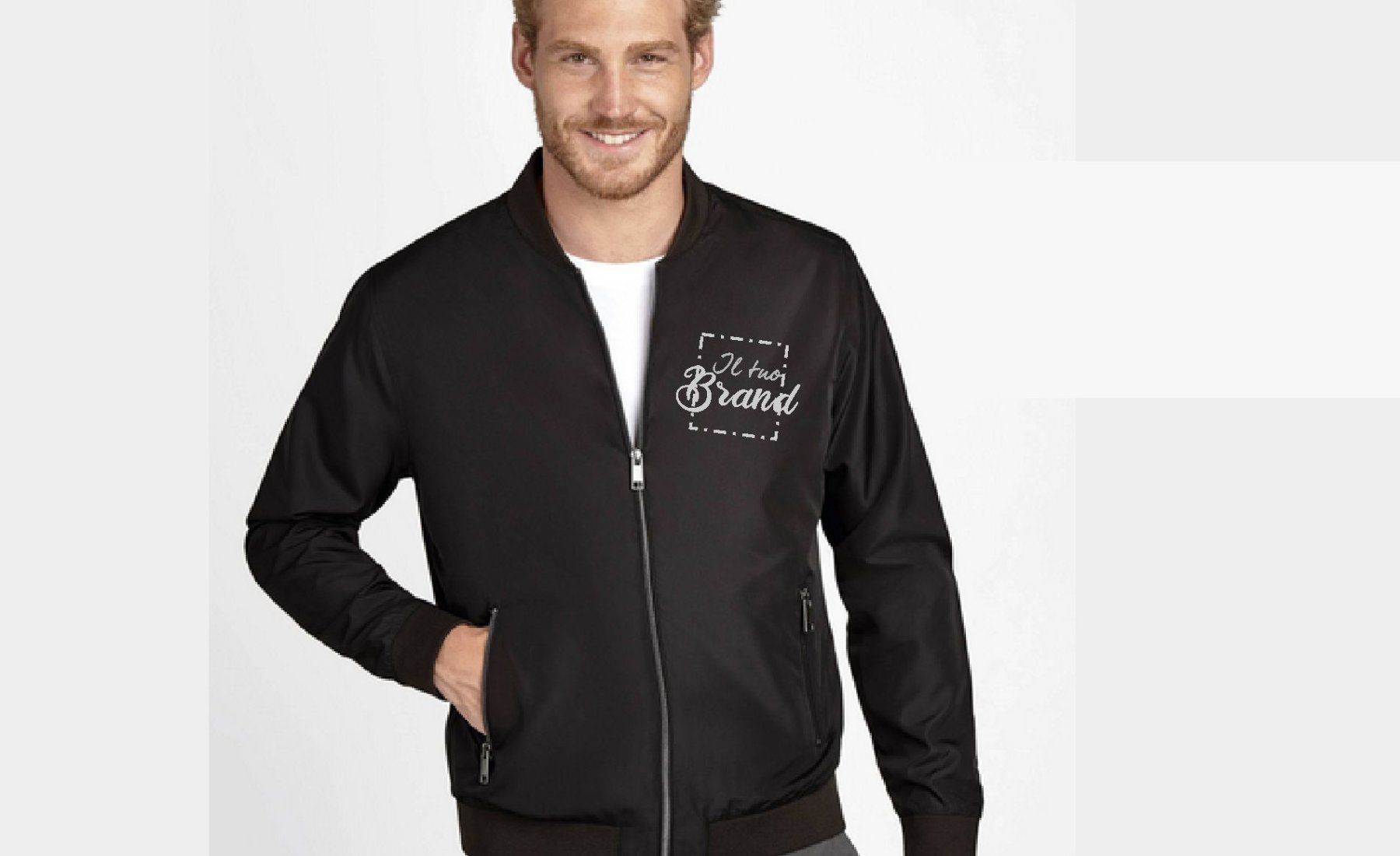 Jacket personalizzati