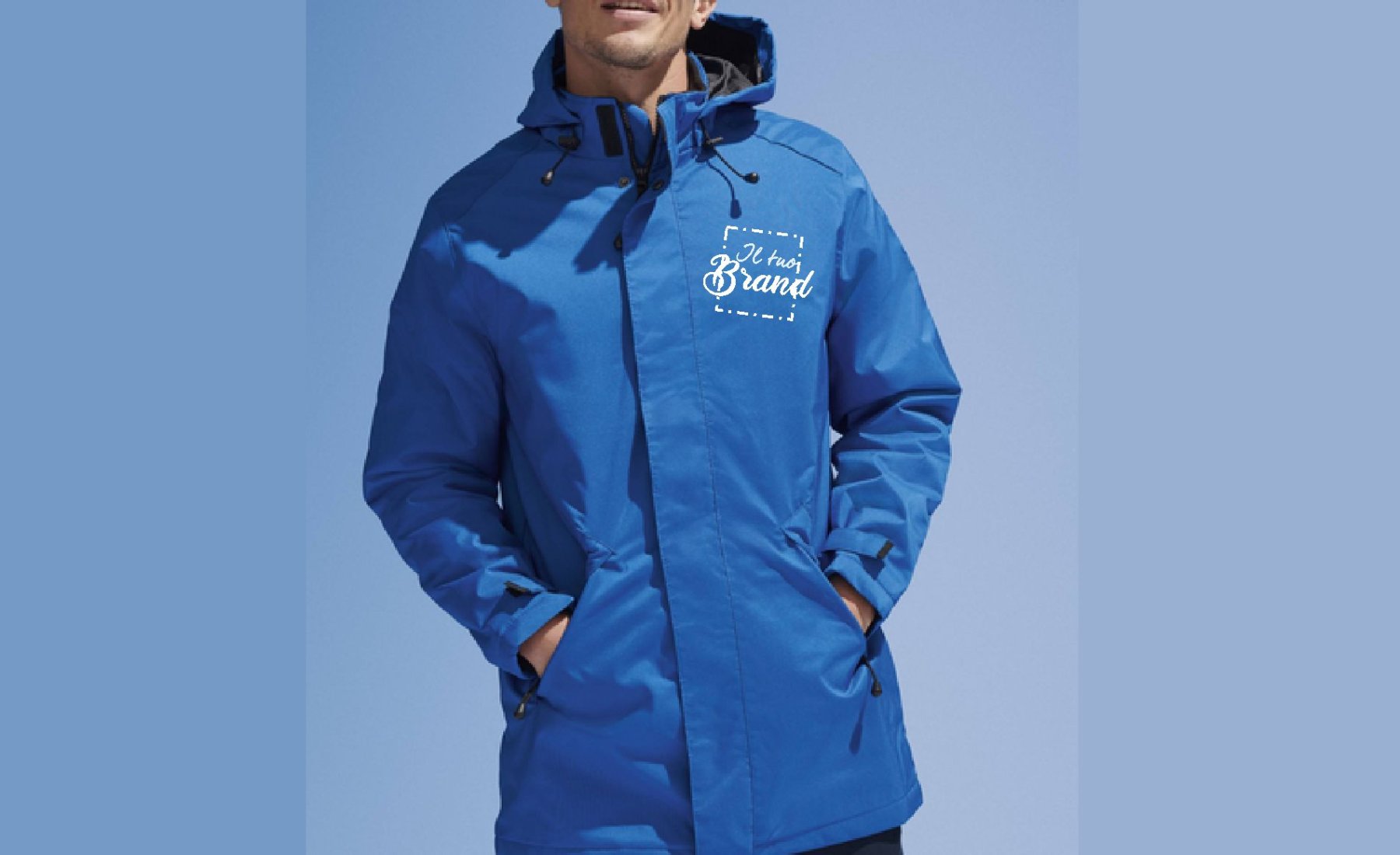 K-way e impermeabili