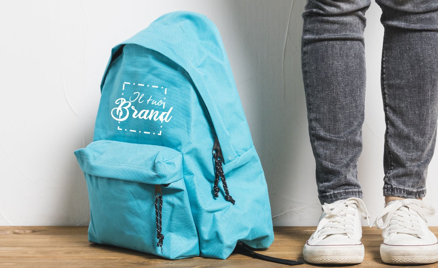 Zaini e Borsoni Personalizzati