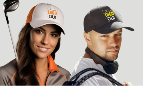 Cappellini e Accessori Personalizzati