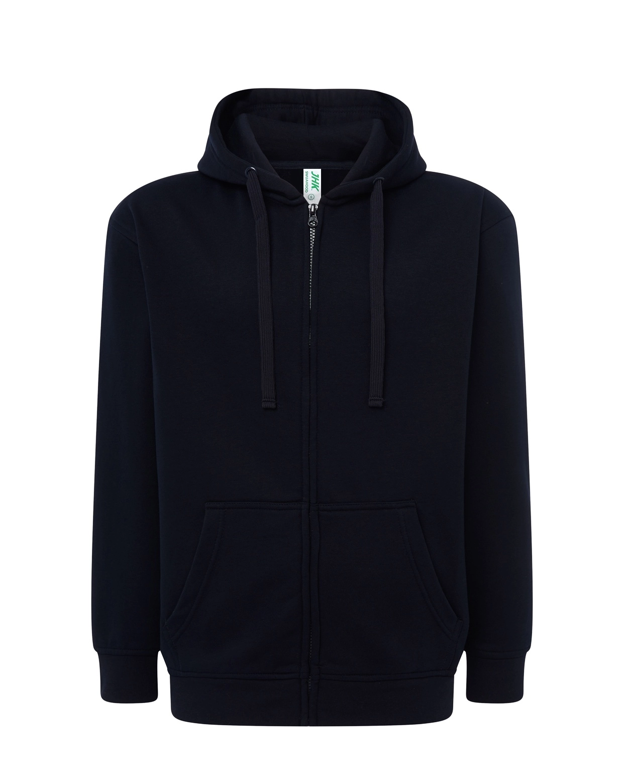 Immagine Felpa JHK con cappuccio unisex | 35% COT+65% POL | 290 gr/m2