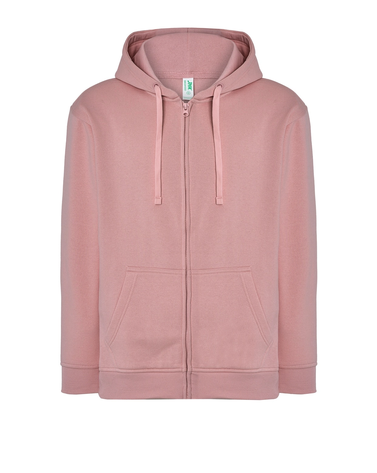 Immagine Felpa JHK con cappuccio unisex | 35% COT+65% POL | 290 gr/m2