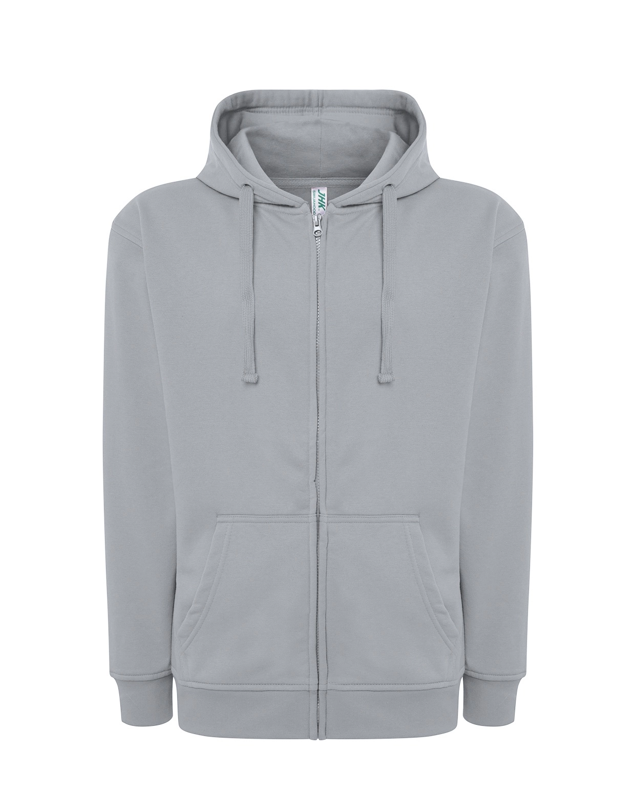 Immagine Felpa JHK con cappuccio unisex | 35% COT+65% POL | 290 gr/m2