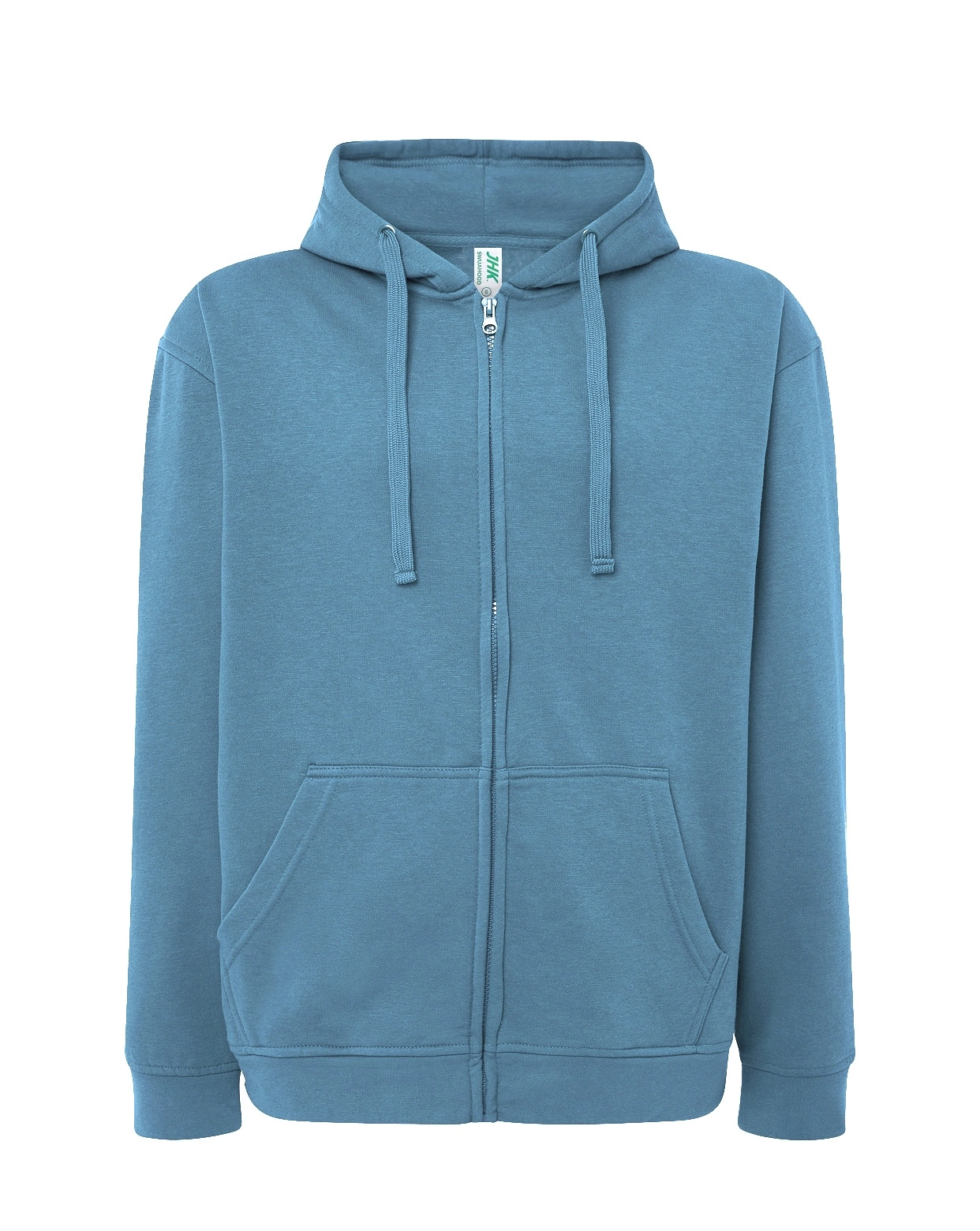 Immagine Felpa JHK con cappuccio unisex | 35% COT+65% POL | 290 gr/m2