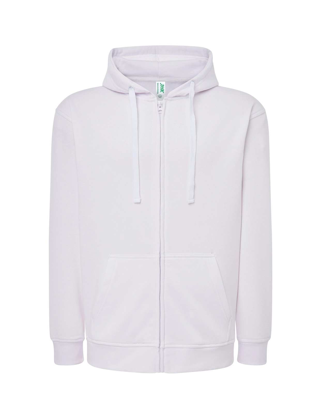 Immagine Felpa JHK con cappuccio unisex | 35% COT+65% POL | 290 gr/m2
