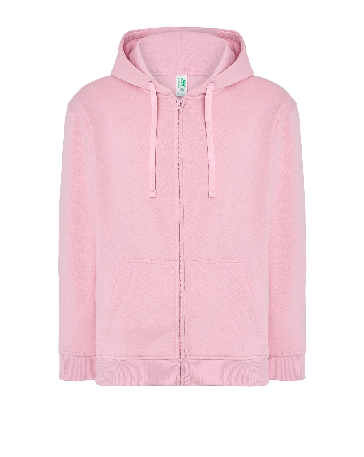 Immagine Felpa JHK con cappuccio unisex | 35% COT+65% POL | 290 gr/m2