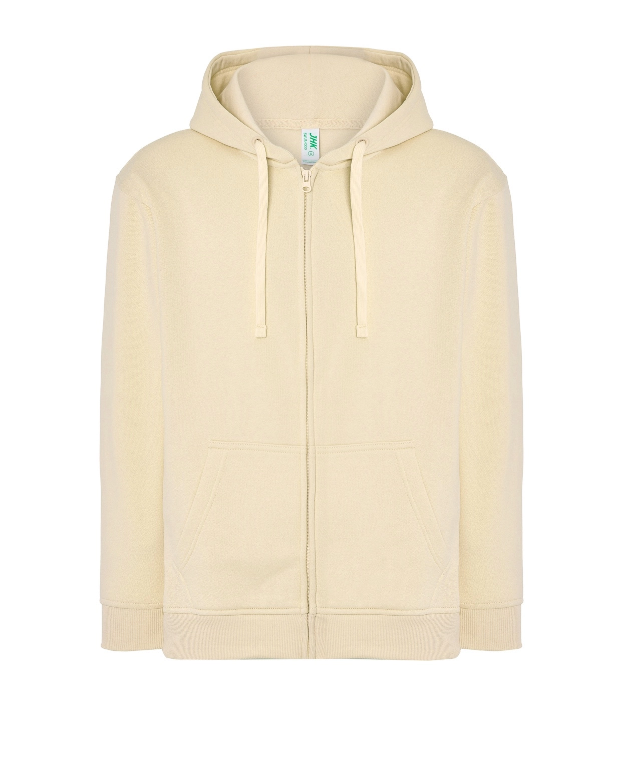 Immagine Felpa JHK con cappuccio unisex | 35% COT+65% POL | 290 gr/m2