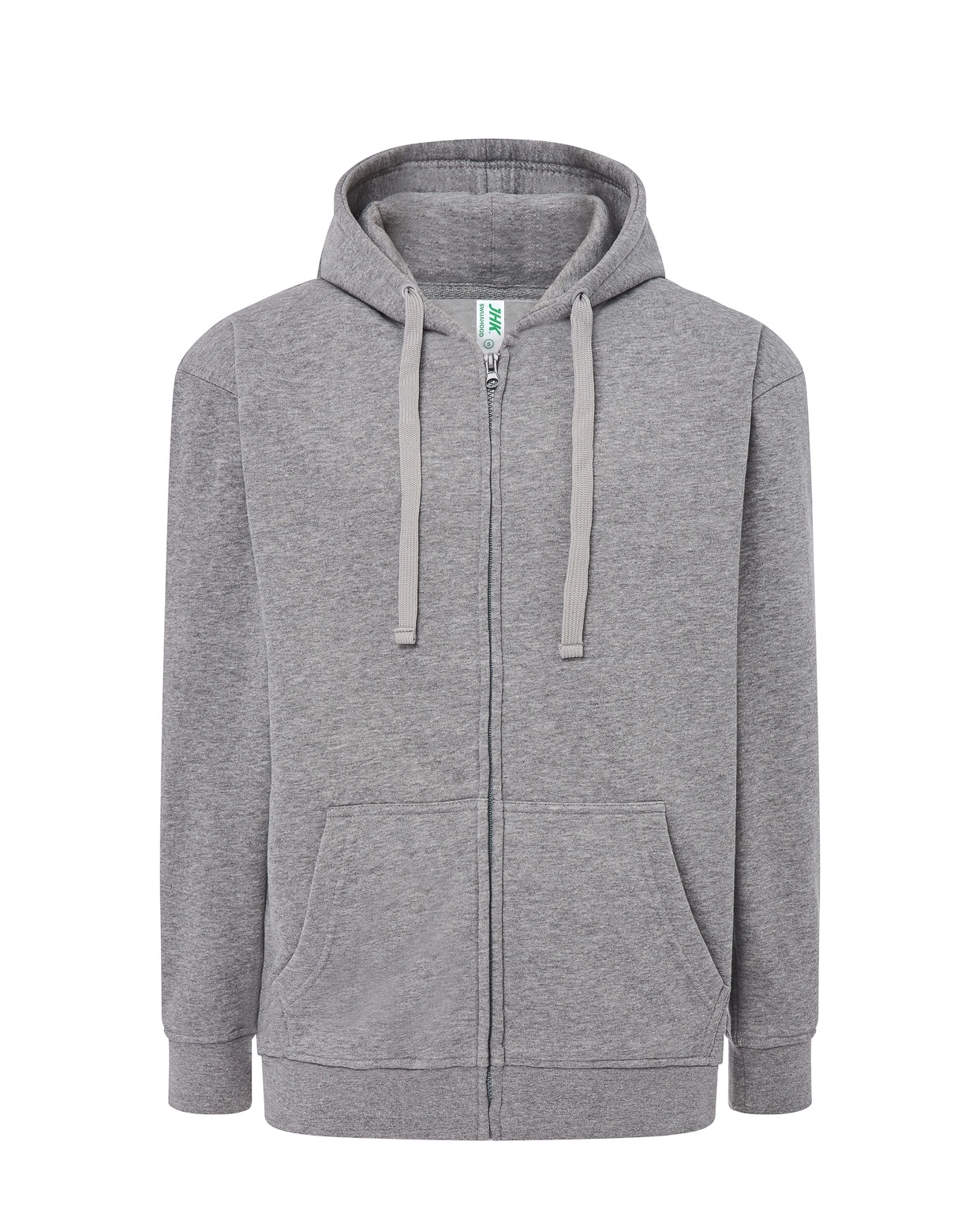 Immagine Felpa JHK con cappuccio unisex | 35% COT+65% POL | 290 gr/m2