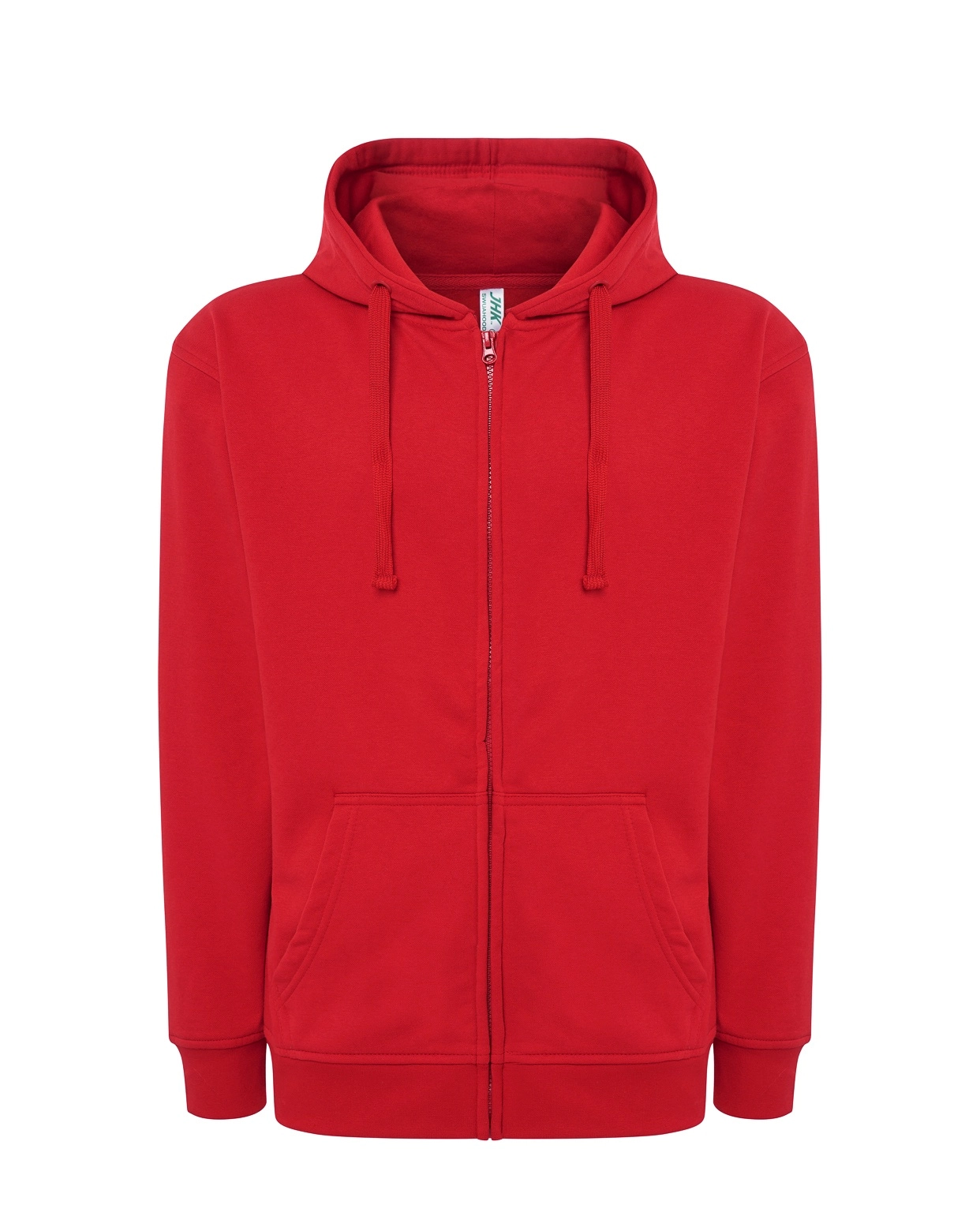 Immagine Felpa JHK con cappuccio unisex | 35% COT+65% POL | 290 gr/m2