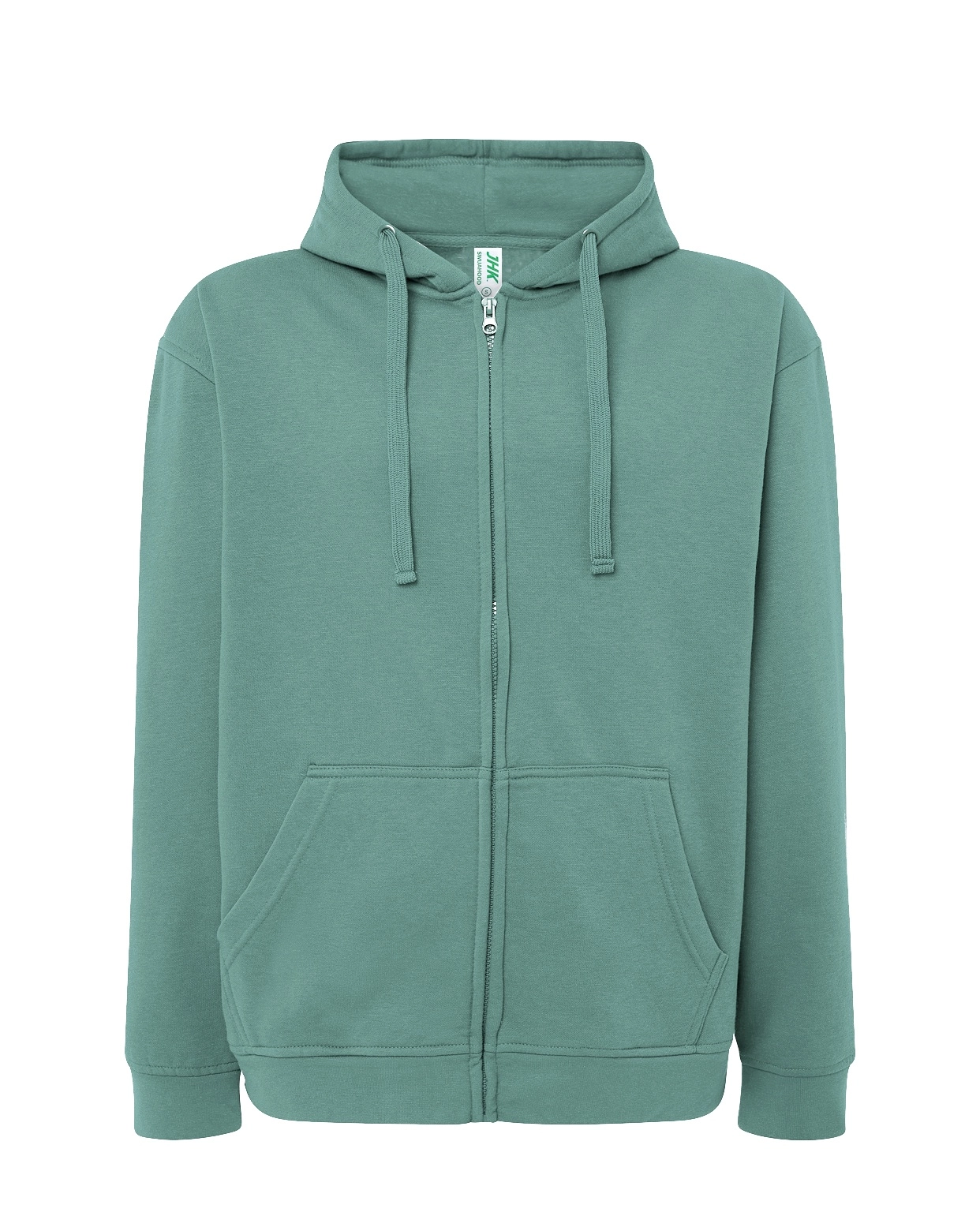 Immagine Felpa JHK con cappuccio unisex | 35% COT+65% POL | 290 gr/m2