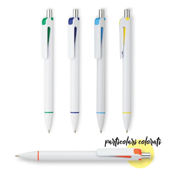 Immagine AURORA - PENNA A SFERA IN PLASTICA