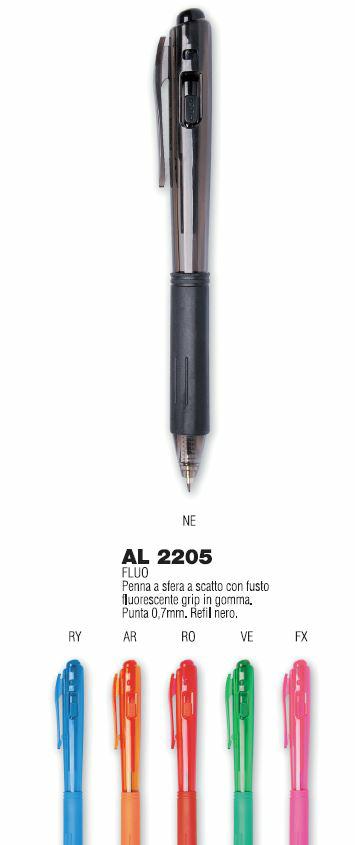 Immagine ELIZABETH - PENNA A SFERA TOUCH IN ALLUMINIO