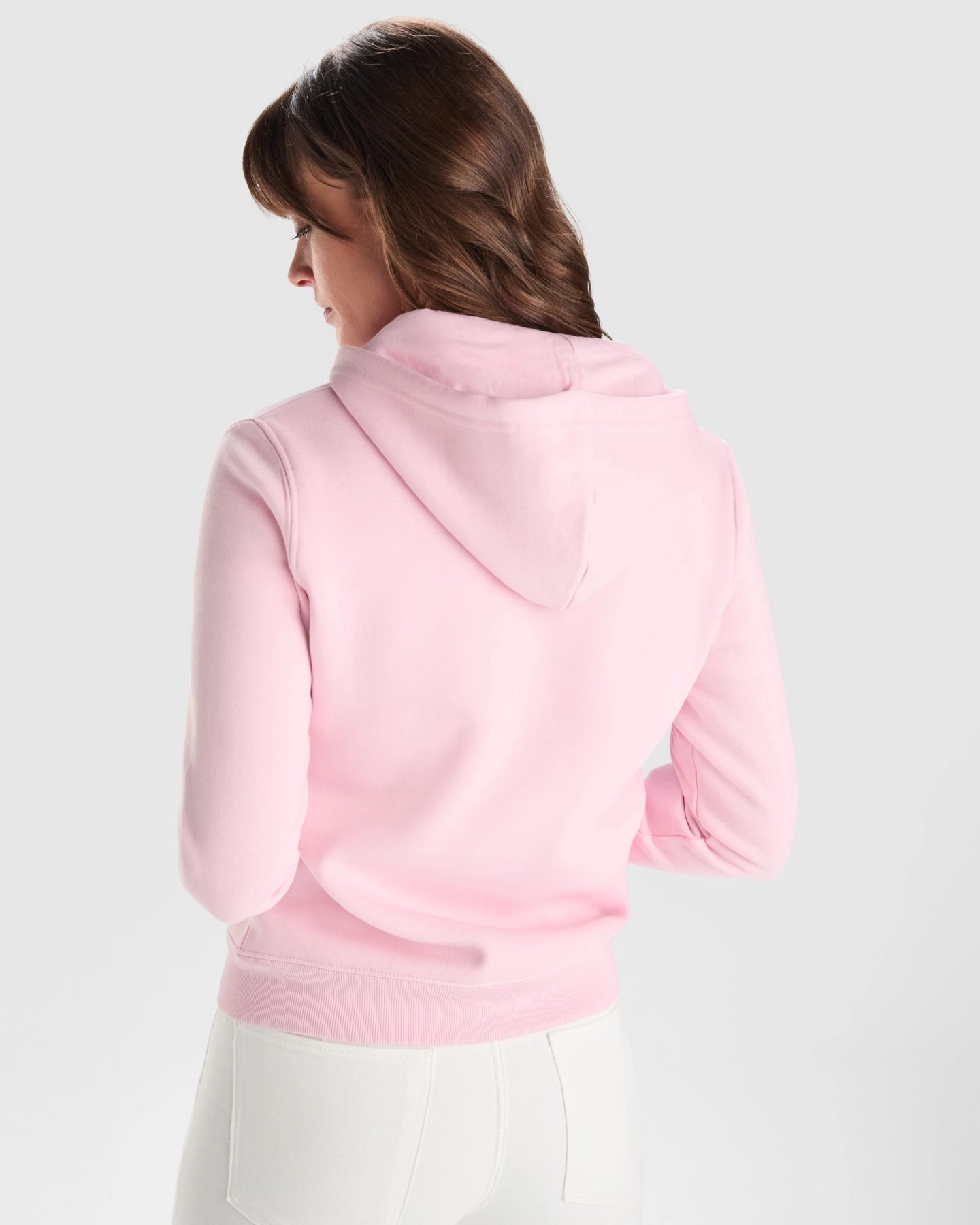 Immagine Felpa Cappuccio VELETA Roly | 50% cot+50% pol | 280 gr personalizzata con stampa o ricamo