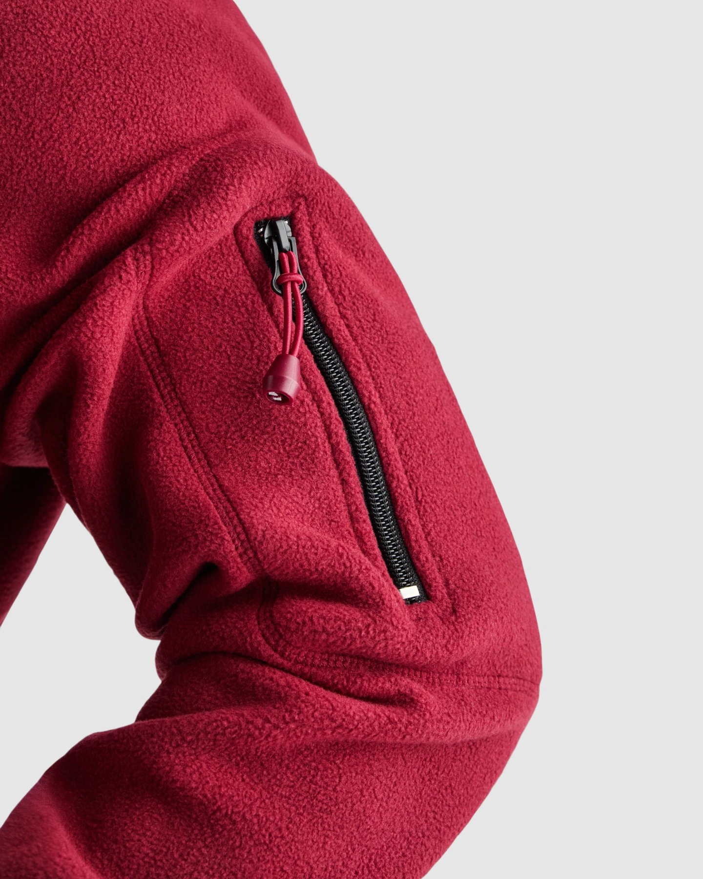 Immagine Felpa collo alto LUCIANE Roly | 100% pol | 300 gr personalizzata con stampa o ricamo