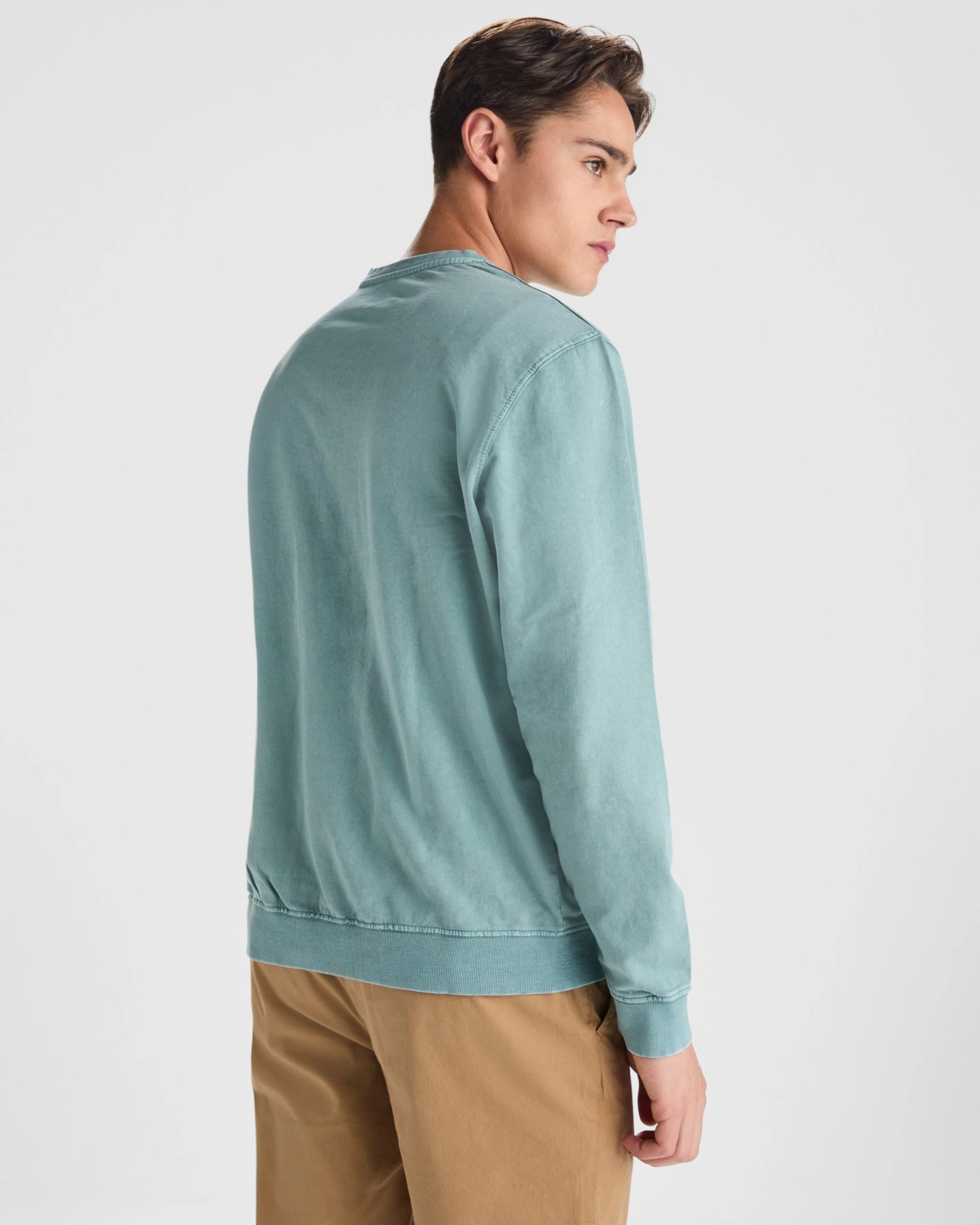 Immagine Felpa girocollo JAYA Roly | 100% cot | 250 gr personalizzata con stampa o ricamo