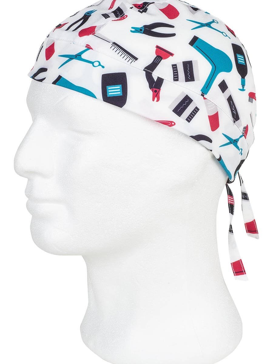 Immagine BANDANA TESSUTO ELASTICIZZATO STAMPATO