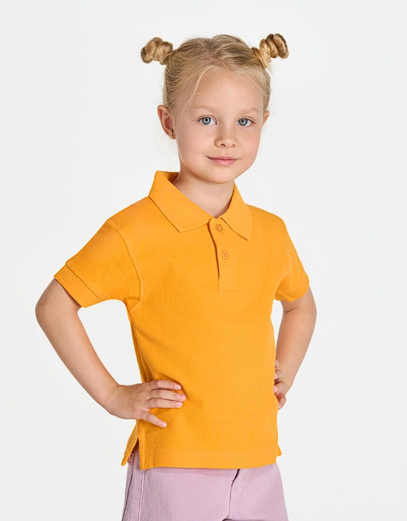 Immagine POLO JHK BAMBINO