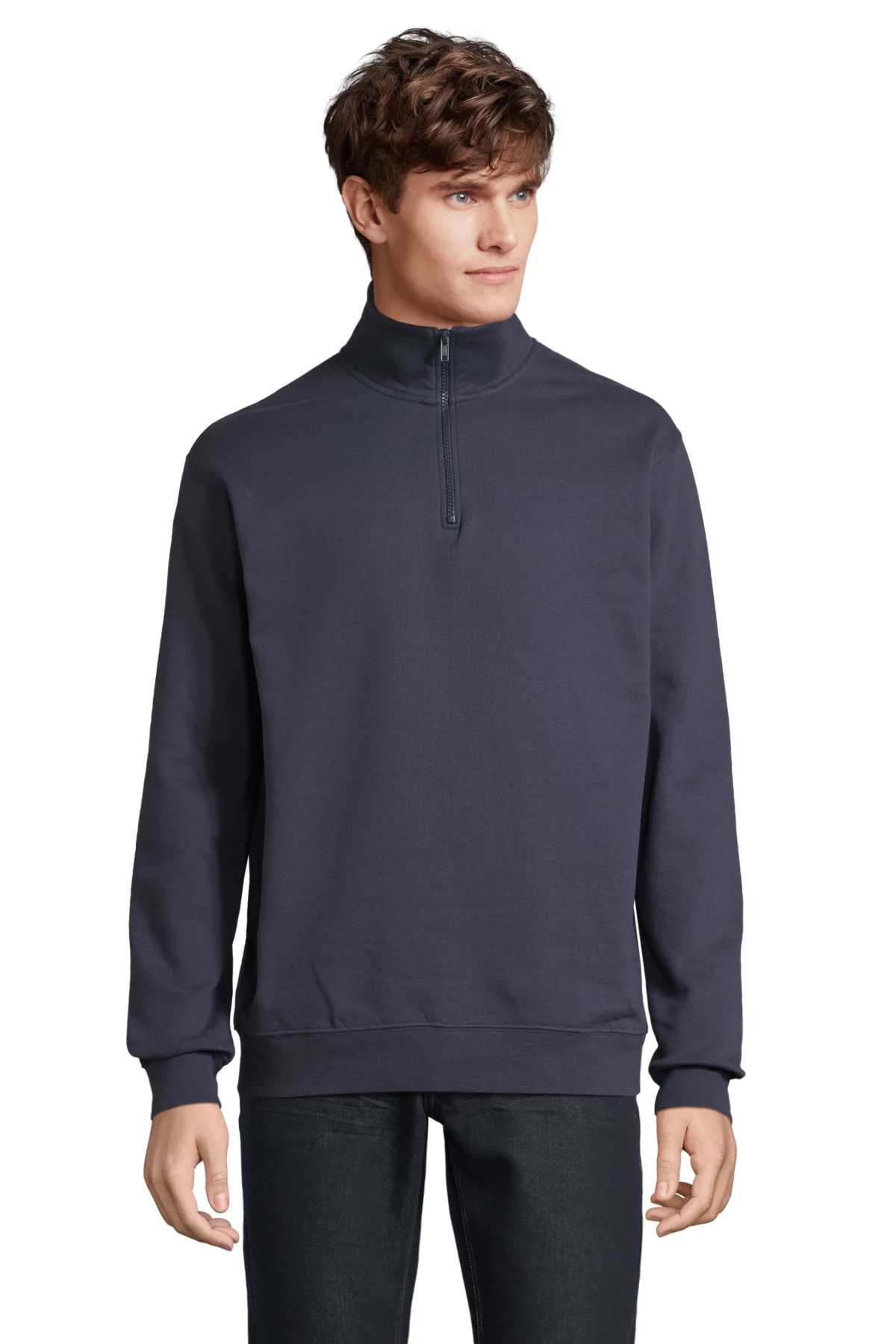 4_sols-conrad-felpa-unisex-collo-alto-con-1-4-zip.webp