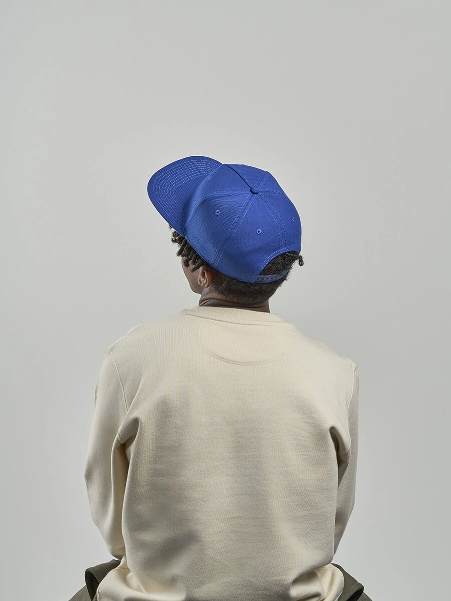 Immagine CAPPELLO VISIERA PIATTA 5 PANNELLI