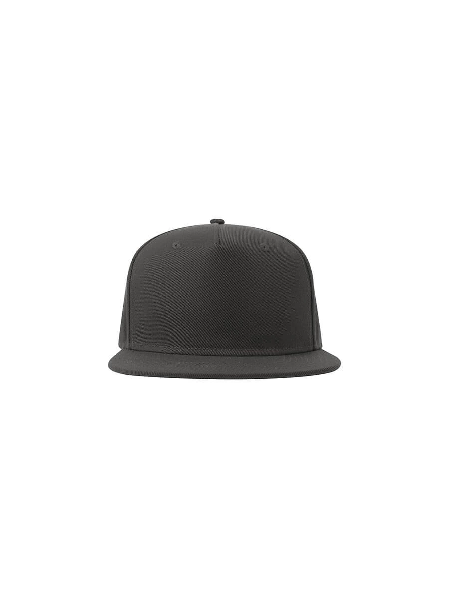 Immagine CAPPELLO VISIERA PIATTA 5 PANNELLI