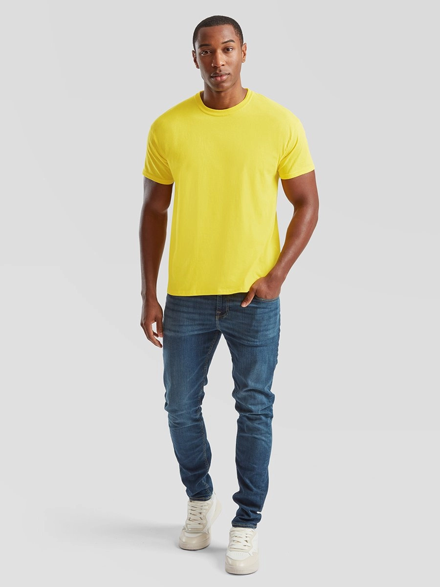 Immagine T-shirt Unisex Original FRUIT | 100% Cotone | 145gr