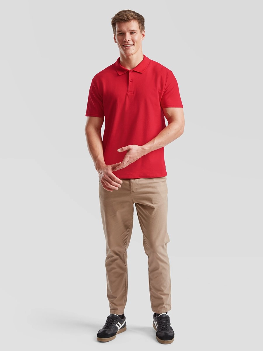 Immagine Polo Original Fruit | 100% cotone | 185gr