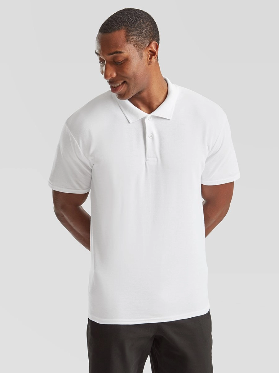 Immagine Polo Original Fruit | 100% cotone | 185gr