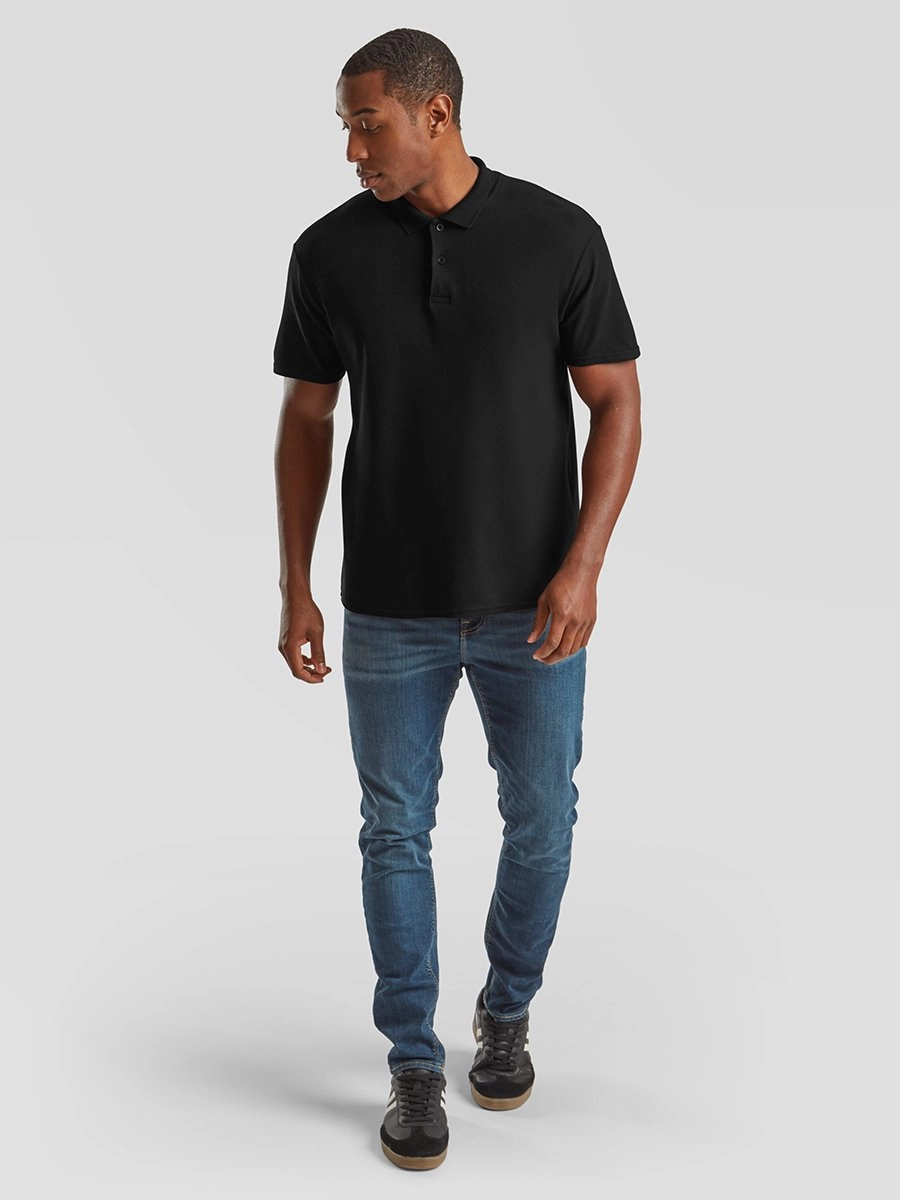 Immagine Polo Original Fruit | 100% cotone | 185gr