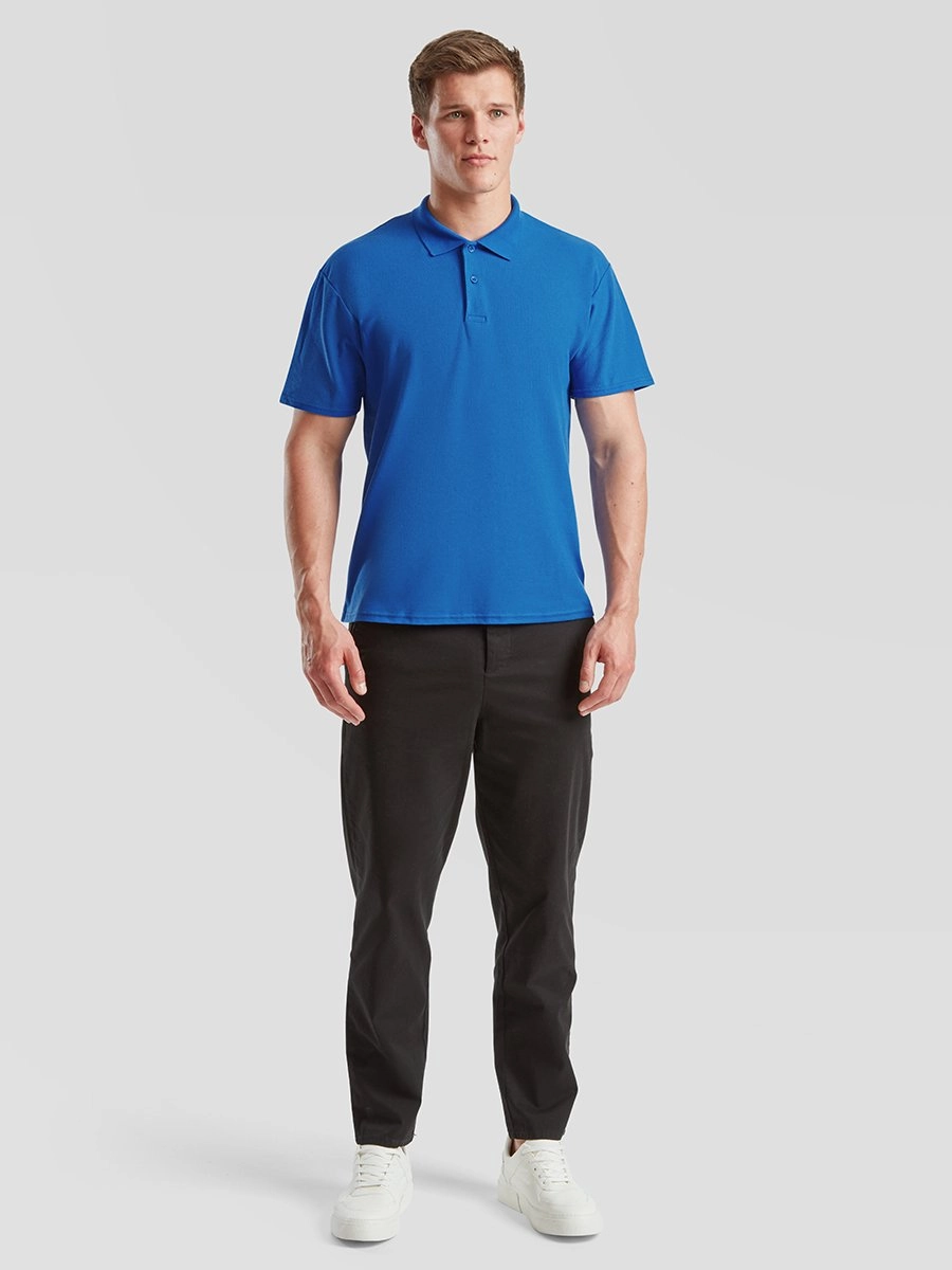 Immagine Polo Original Fruit | 100% cotone | 185gr