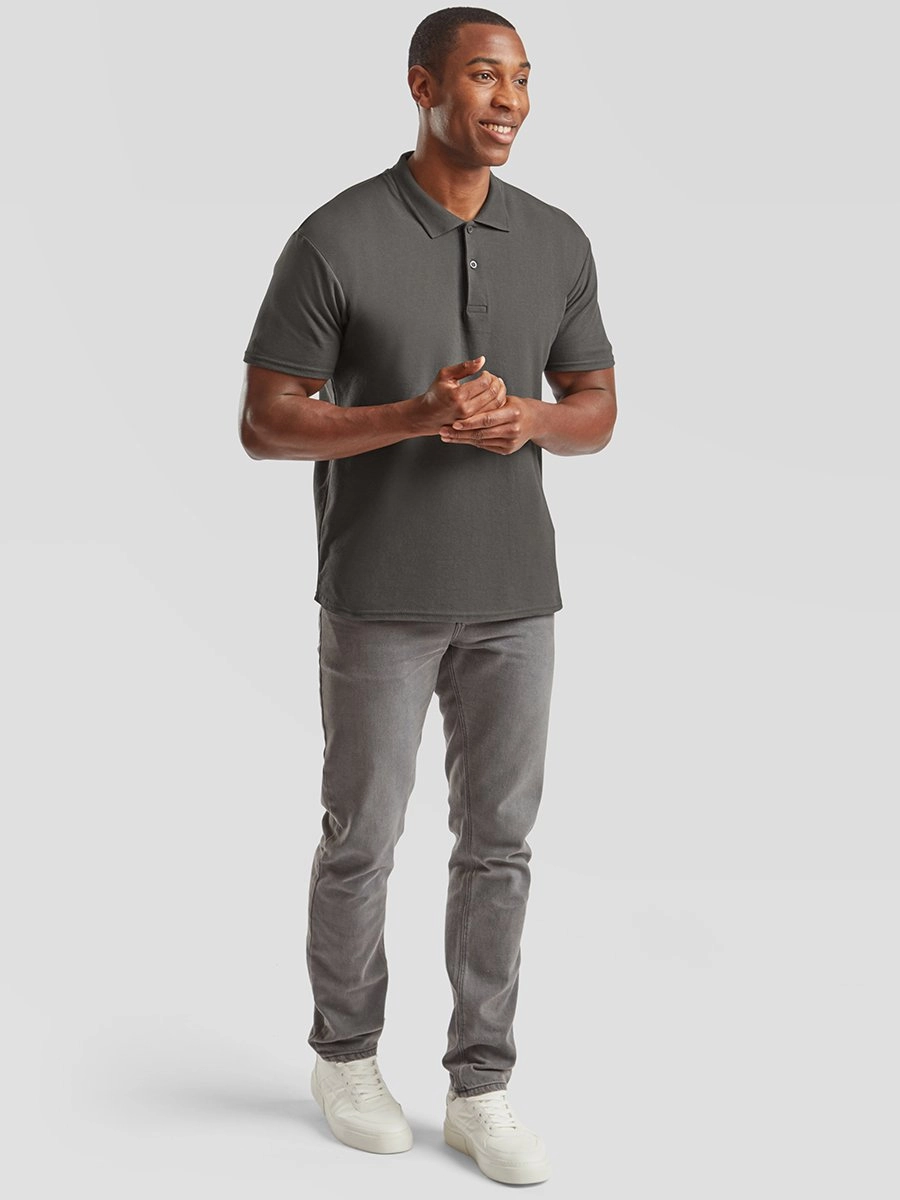 Immagine Polo Original Fruit | 100% cotone | 185gr