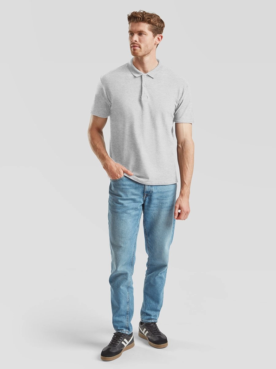 Immagine Polo Original Fruit | 100% cotone | 185gr