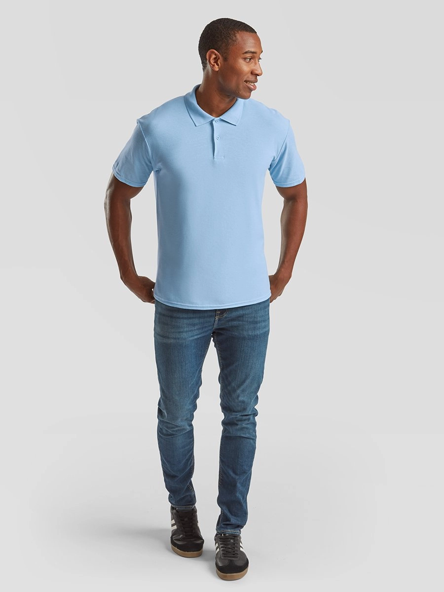 Immagine Polo Original Fruit | 100% cotone | 185gr