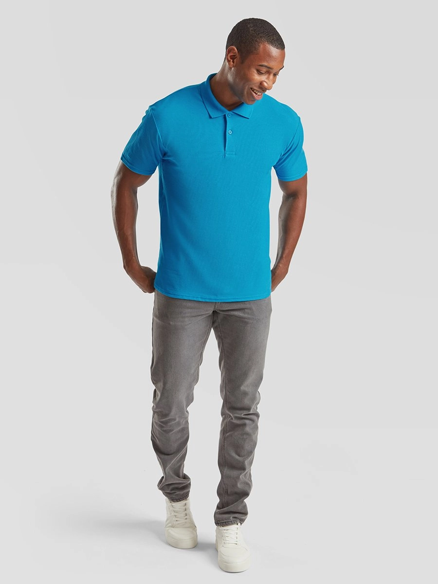 Immagine Polo Original Fruit | 100% cotone | 185gr