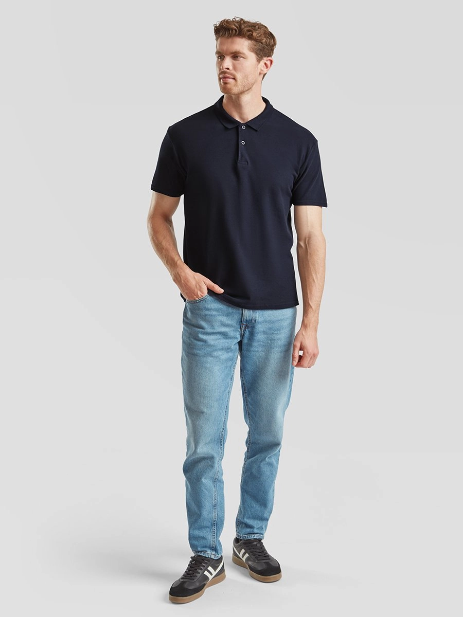 Immagine Polo Original Fruit | 100% cotone | 185gr