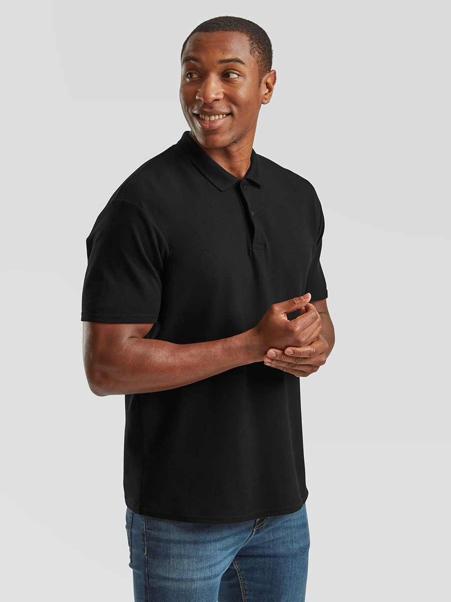 Immagine Polo Original Fruit | 100% cotone | 185gr