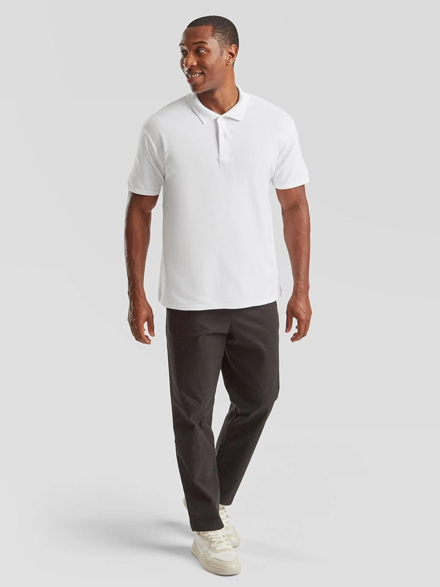 Immagine Polo Original Fruit | 100% cotone | 185gr