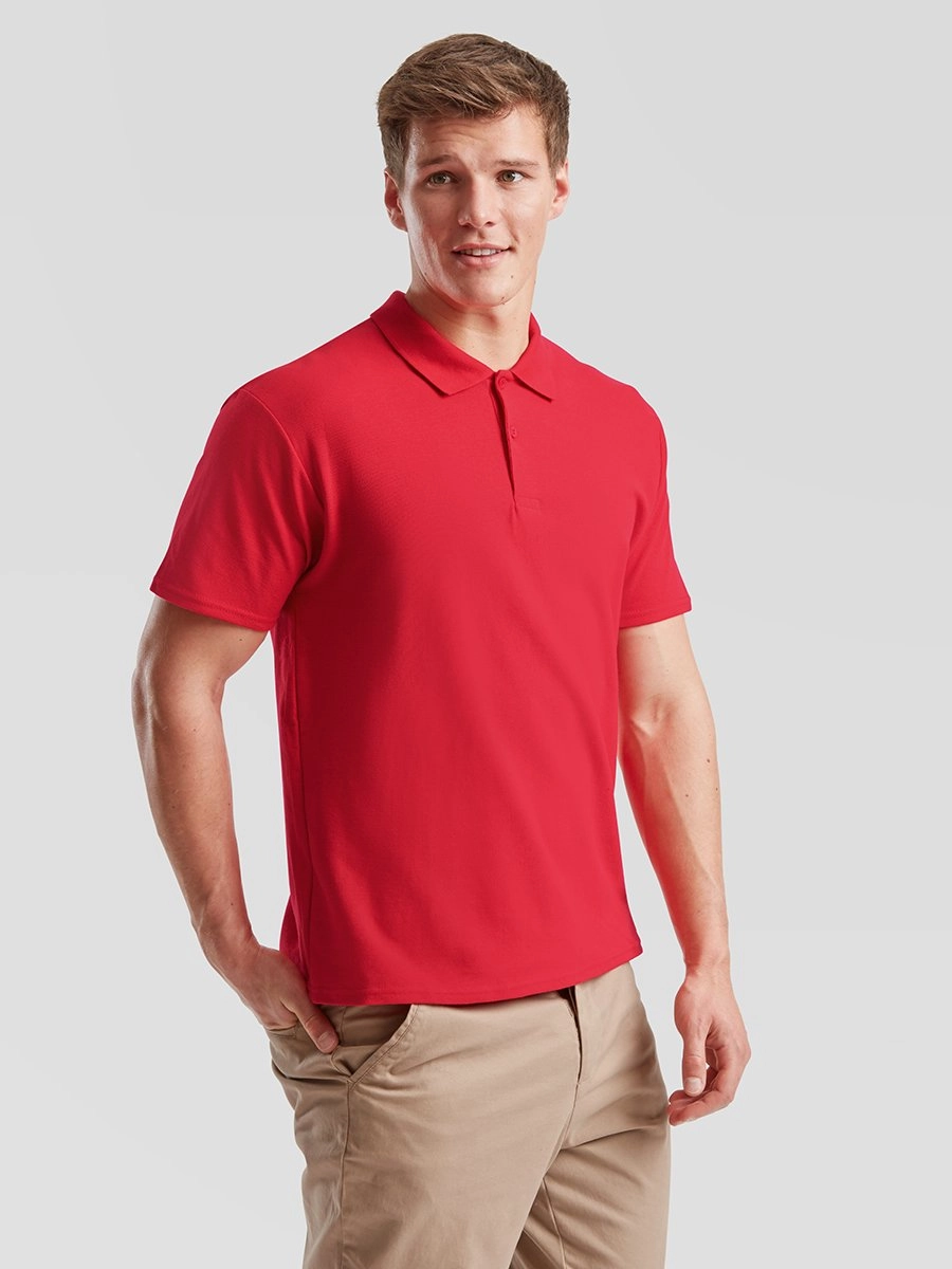 Immagine Polo Original Fruit | 100% cotone | 185gr