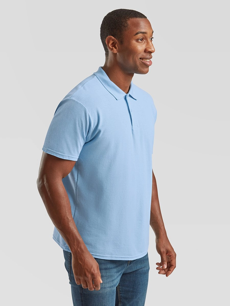 Immagine Polo Original Fruit | 100% cotone | 185gr