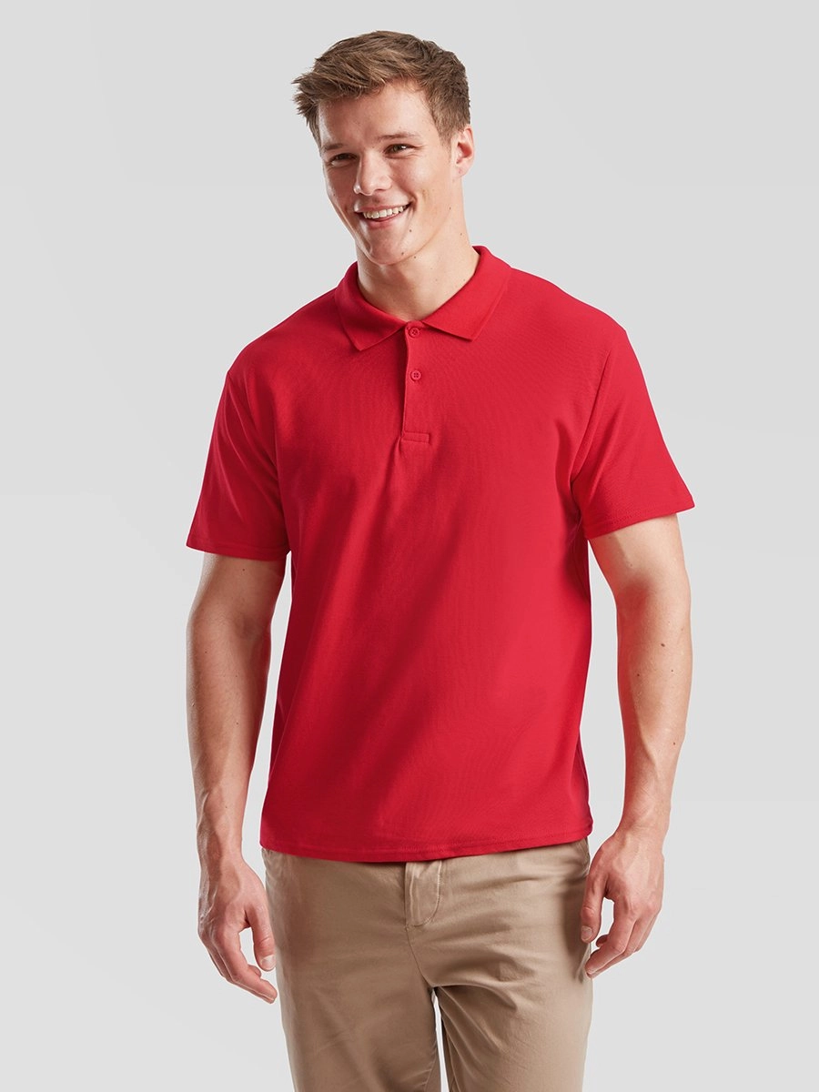 Immagine Polo Original Fruit | 100% cotone | 185gr