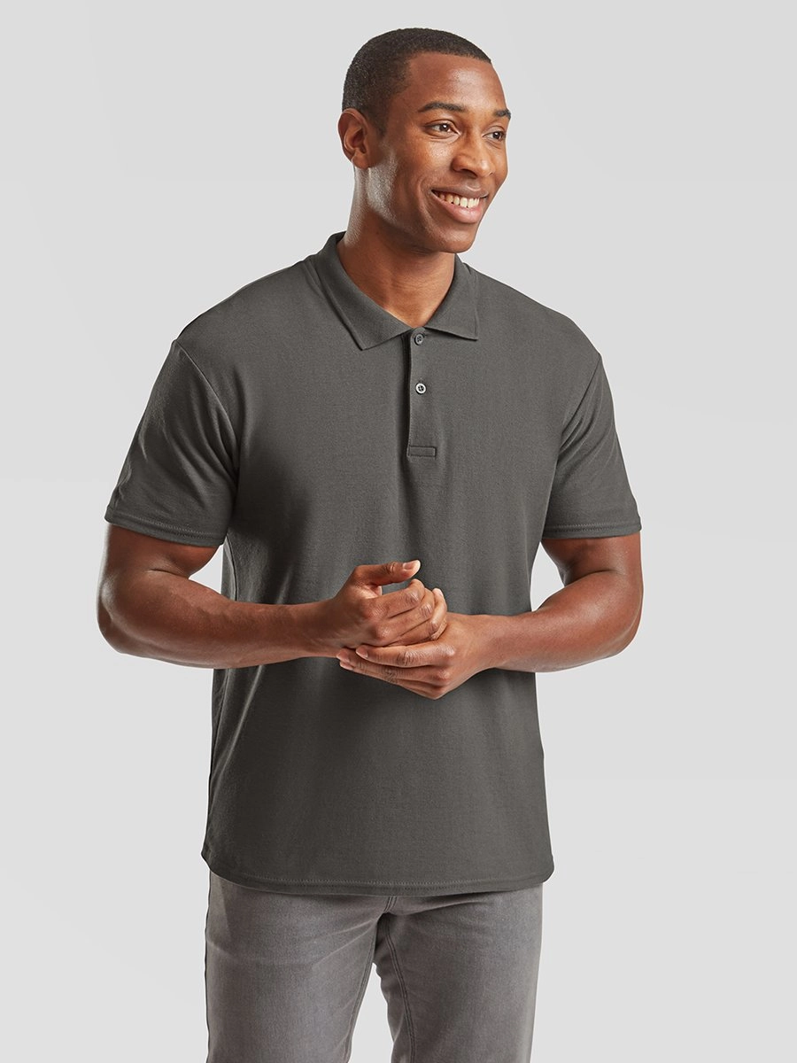 Immagine Polo Original Fruit | 100% cotone | 185gr