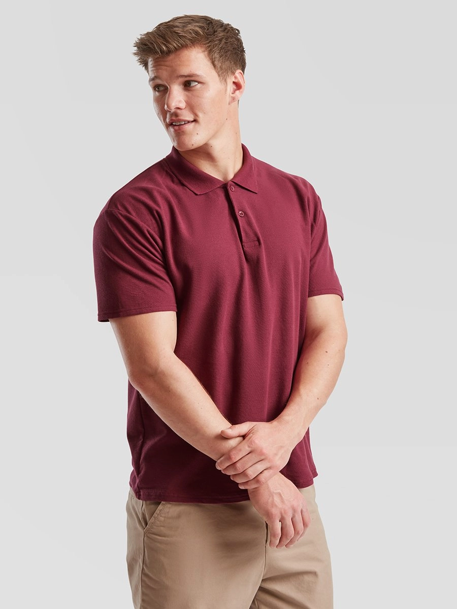 Immagine Polo Original Fruit | 100% cotone | 185gr