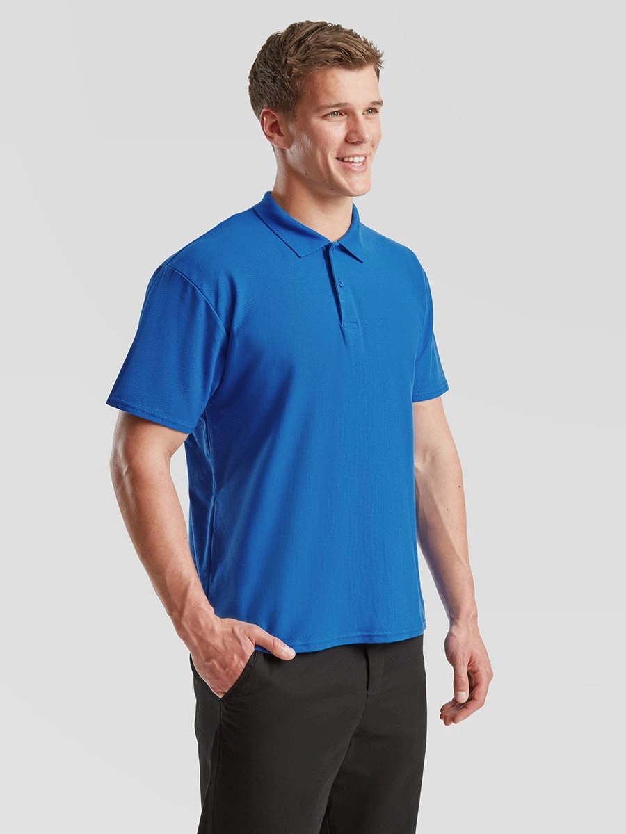 Immagine Polo Original Fruit | 100% cotone | 185gr