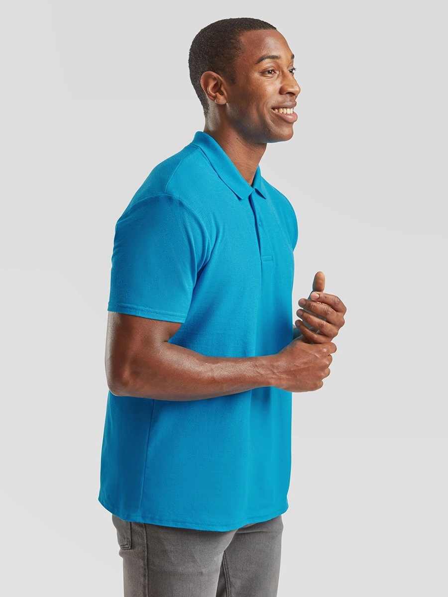 Immagine Polo Original Fruit | 100% cotone | 185gr