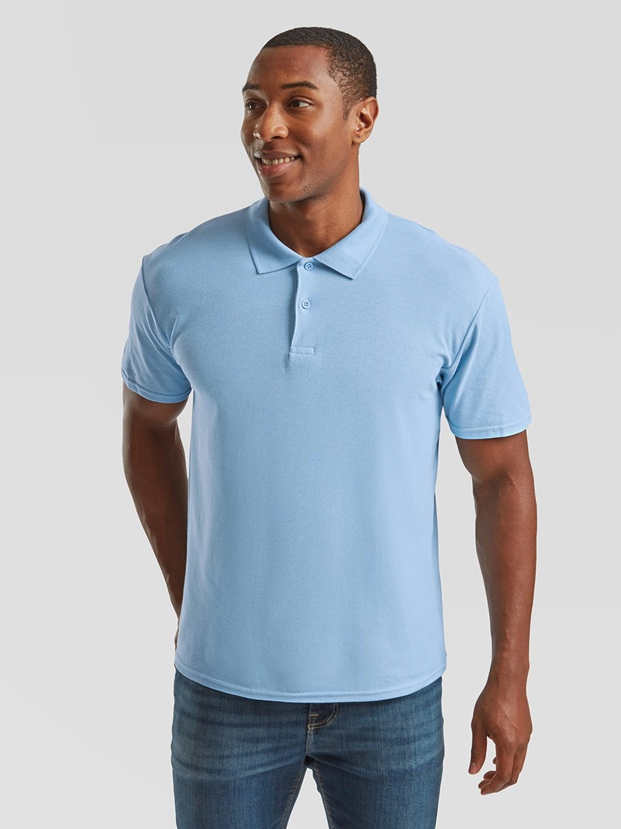 Immagine Polo Original Fruit | 100% cotone | 185gr