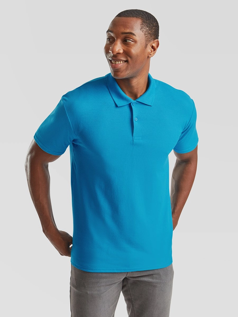 Immagine Polo Original Fruit | 100% cotone | 185gr