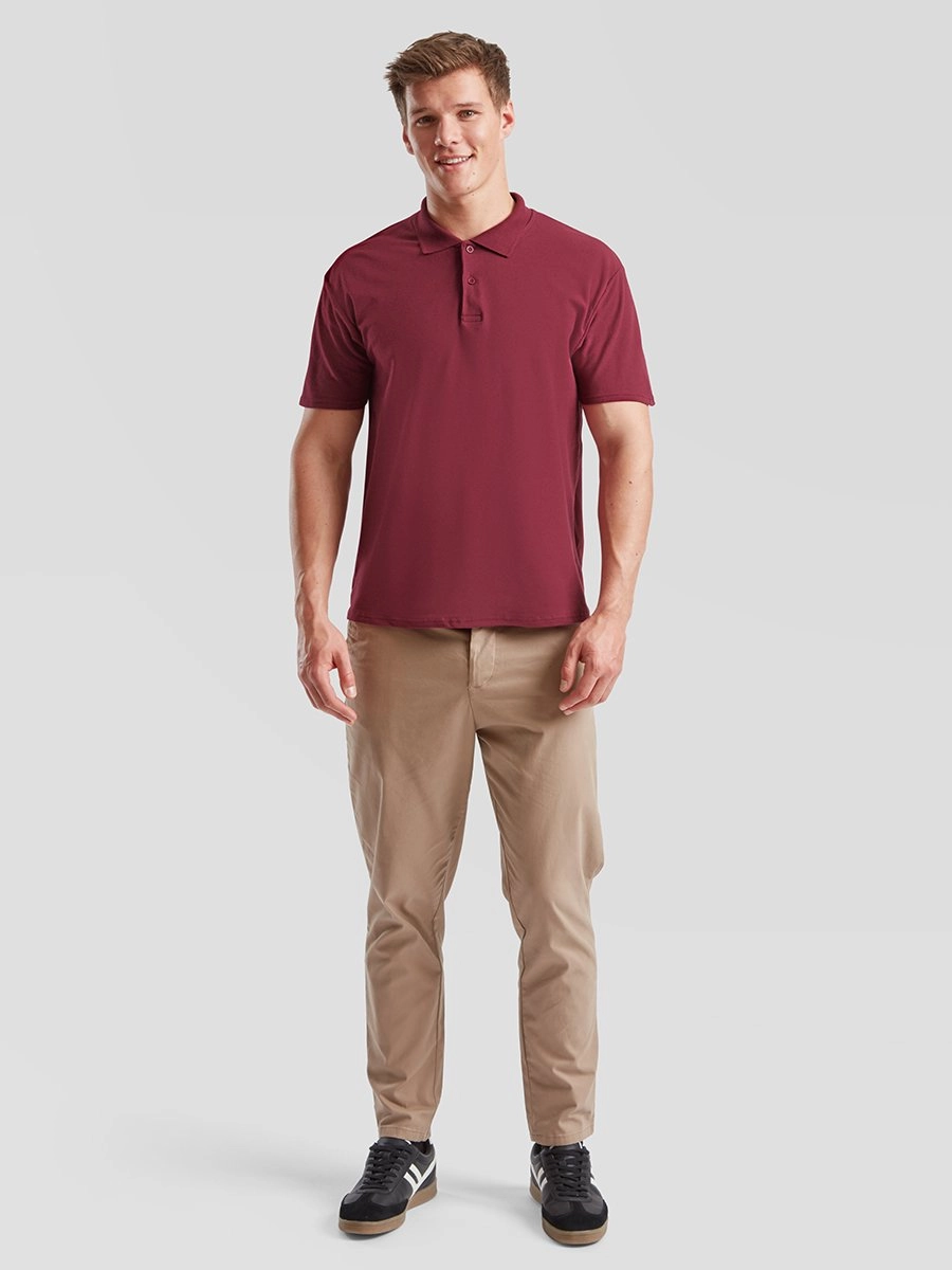 Immagine Polo Original Fruit | 100% cotone | 185gr