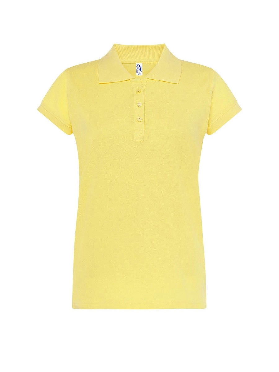 Immagine Polo donna jhk | 100% cotone | 200gr
