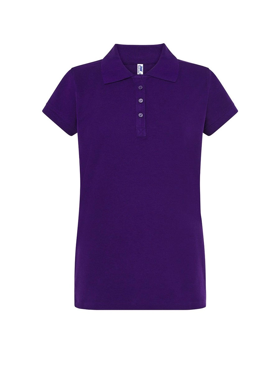 Immagine Polo donna jhk | 100% cotone | 200gr
